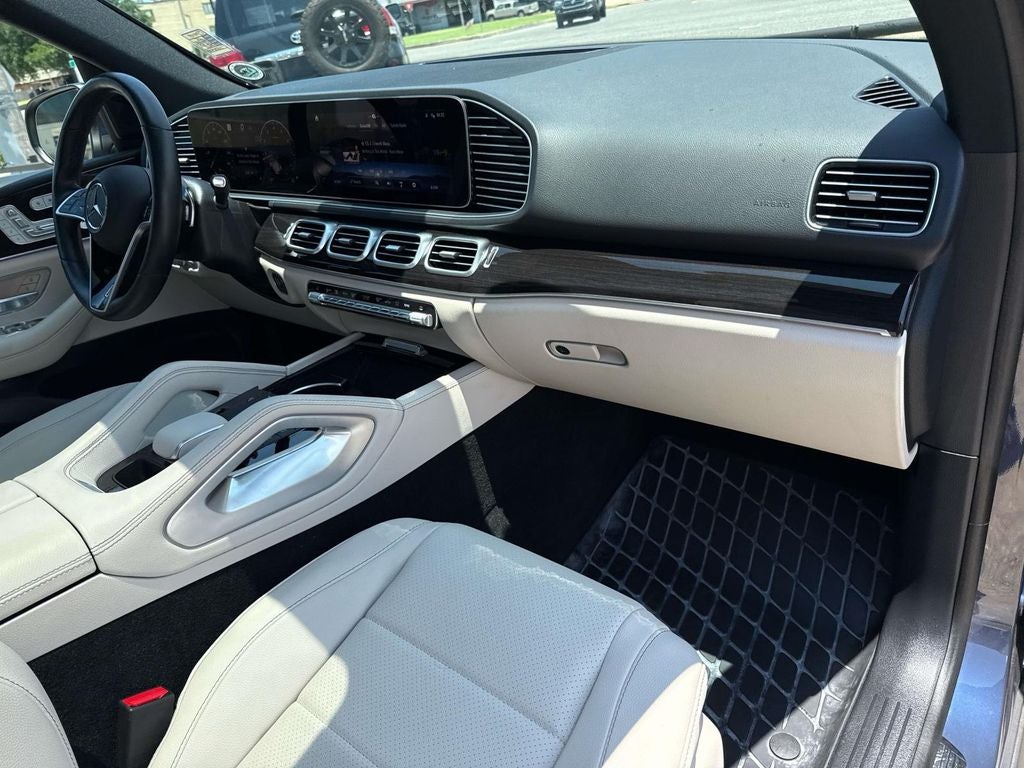 2025 Mercedes-Benz GLE GLE 350 4MATIC®