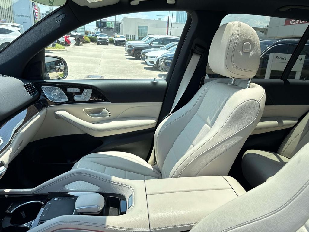 2025 Mercedes-Benz GLE GLE 350 4MATIC®