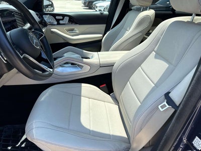 2025 Mercedes-Benz GLE GLE 350 4MATIC®