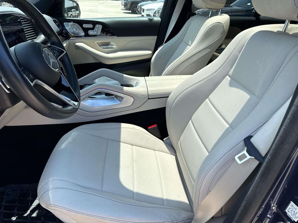 2025 Mercedes-Benz GLE GLE 350 4MATIC®