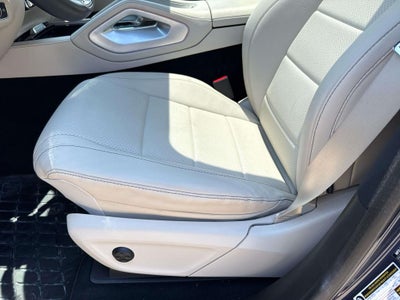 2025 Mercedes-Benz GLE GLE 350 4MATIC®