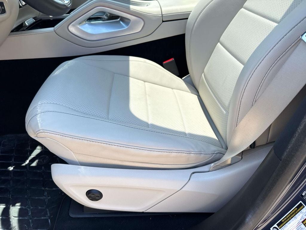 2025 Mercedes-Benz GLE GLE 350 4MATIC®