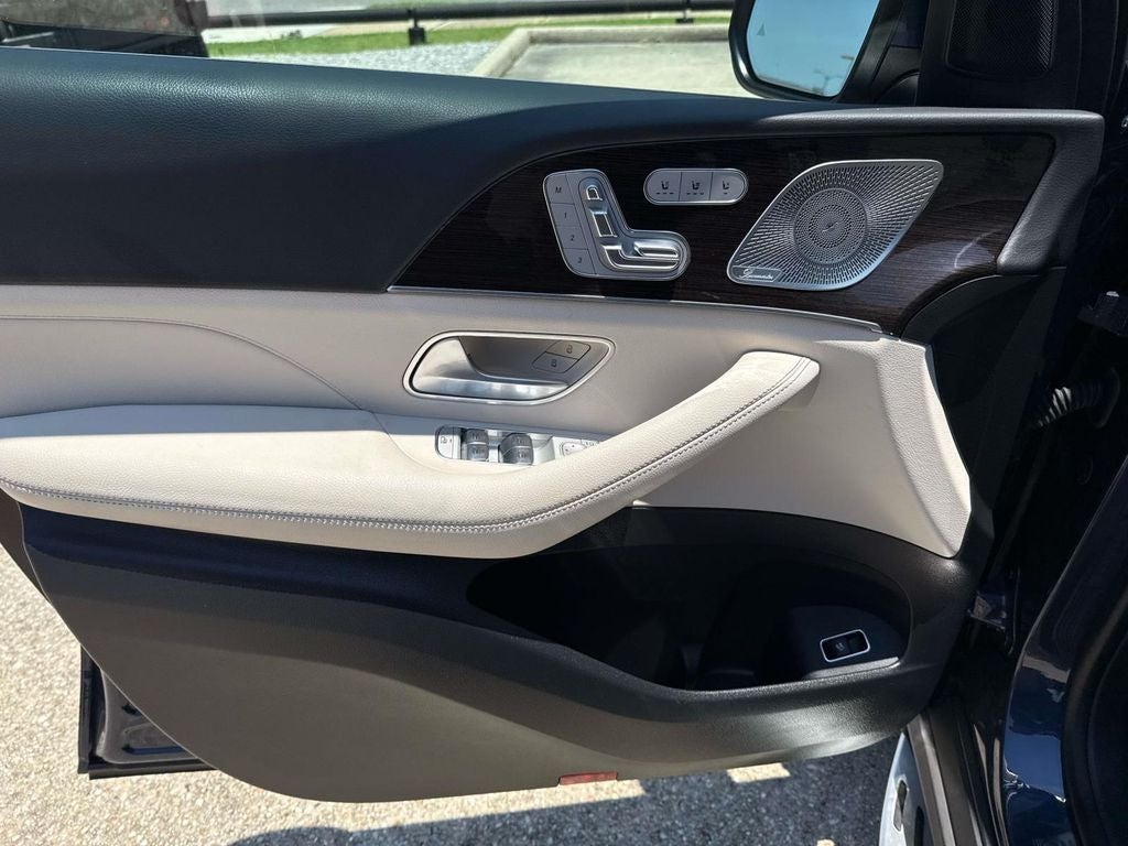 2025 Mercedes-Benz GLE GLE 350 4MATIC®