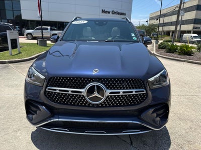 2025 Mercedes-Benz GLE GLE 350 4MATIC®