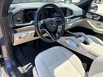2025 Mercedes-Benz GLE GLE 350 4MATIC®