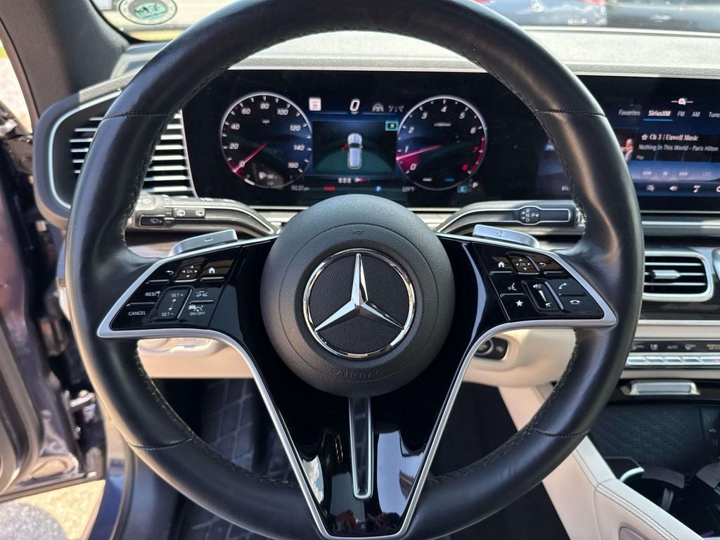 2025 Mercedes-Benz GLE GLE 350 4MATIC®