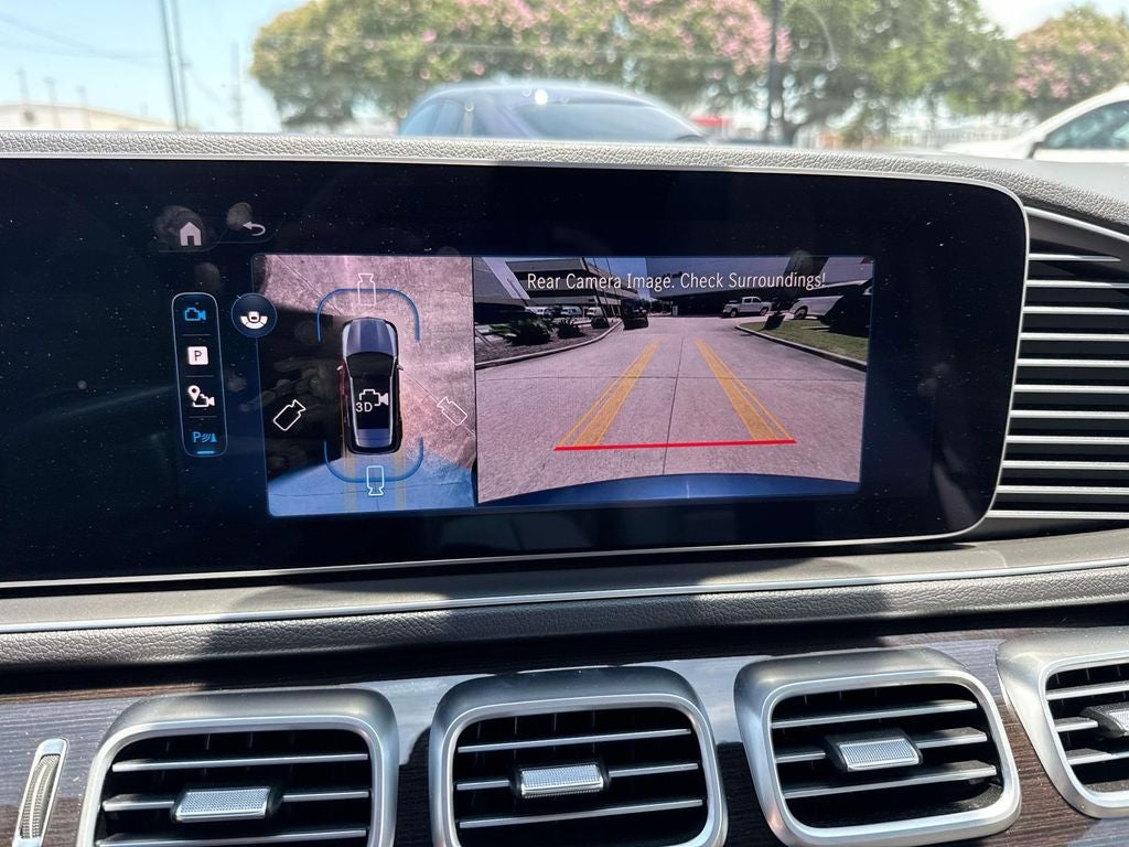 2025 Mercedes-Benz GLE GLE 350 4MATIC®