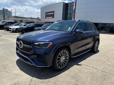 2025 Mercedes-Benz GLE GLE 350 4MATIC®
