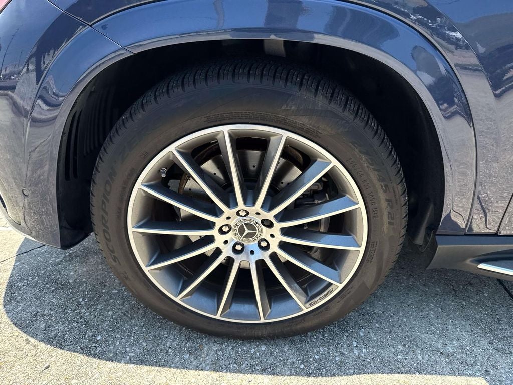 2025 Mercedes-Benz GLE GLE 350 4MATIC®