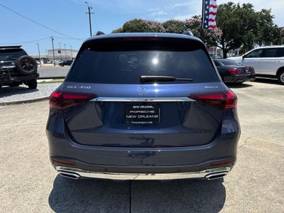 2025 Mercedes-Benz GLE GLE 350 4MATIC®