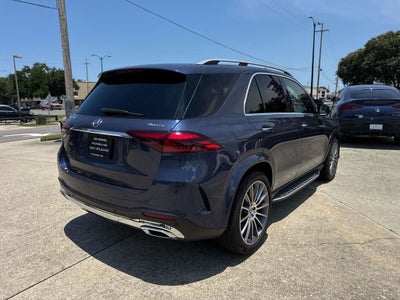 2025 Mercedes-Benz GLE GLE 350 4MATIC®