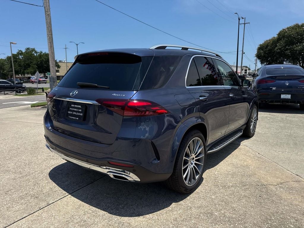 2025 Mercedes-Benz GLE GLE 350 4MATIC®