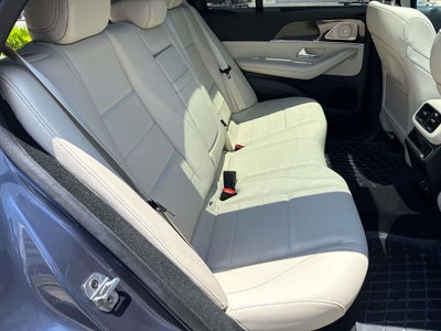 2025 Mercedes-Benz GLE GLE 350 4MATIC®