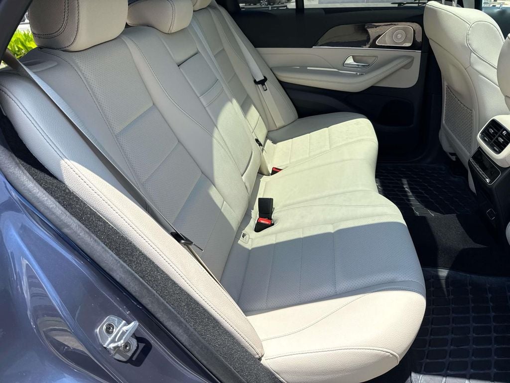 2025 Mercedes-Benz GLE GLE 350 4MATIC®