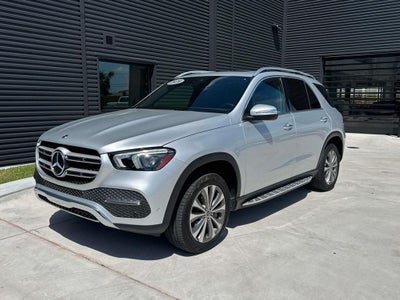2020 Mercedes-Benz GLE GLE 350 4MATIC®