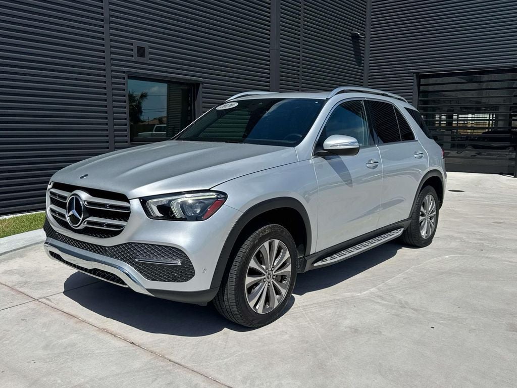 2020 Mercedes-Benz GLE GLE 350 4MATIC®
