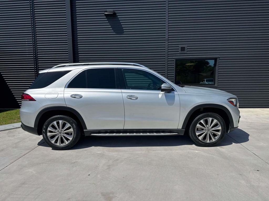 2020 Mercedes-Benz GLE GLE 350 4MATIC®