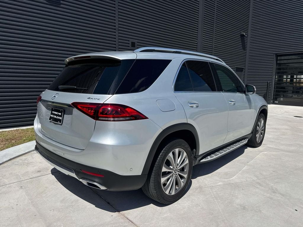 2020 Mercedes-Benz GLE GLE 350 4MATIC®