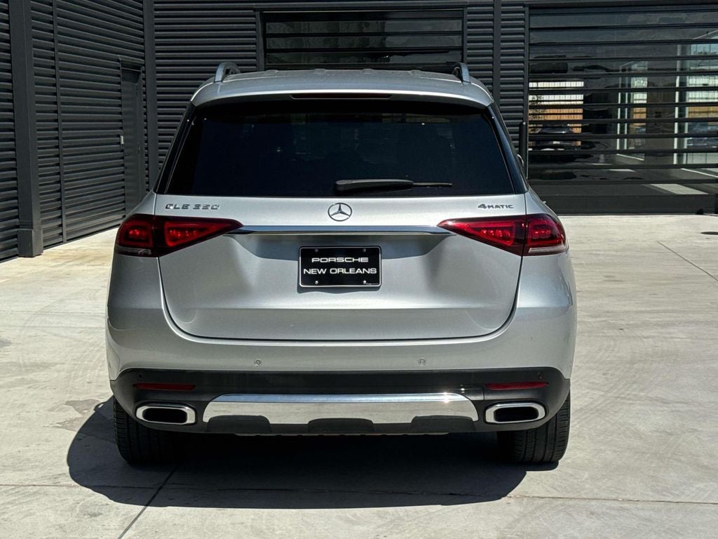 2020 Mercedes-Benz GLE GLE 350 4MATIC®
