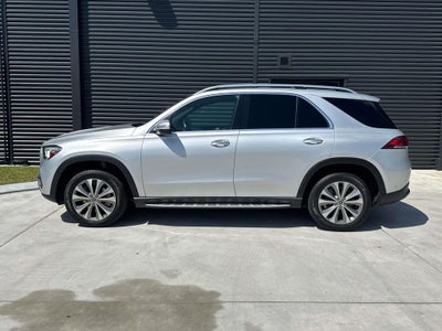 2020 Mercedes-Benz GLE GLE 350 4MATIC®