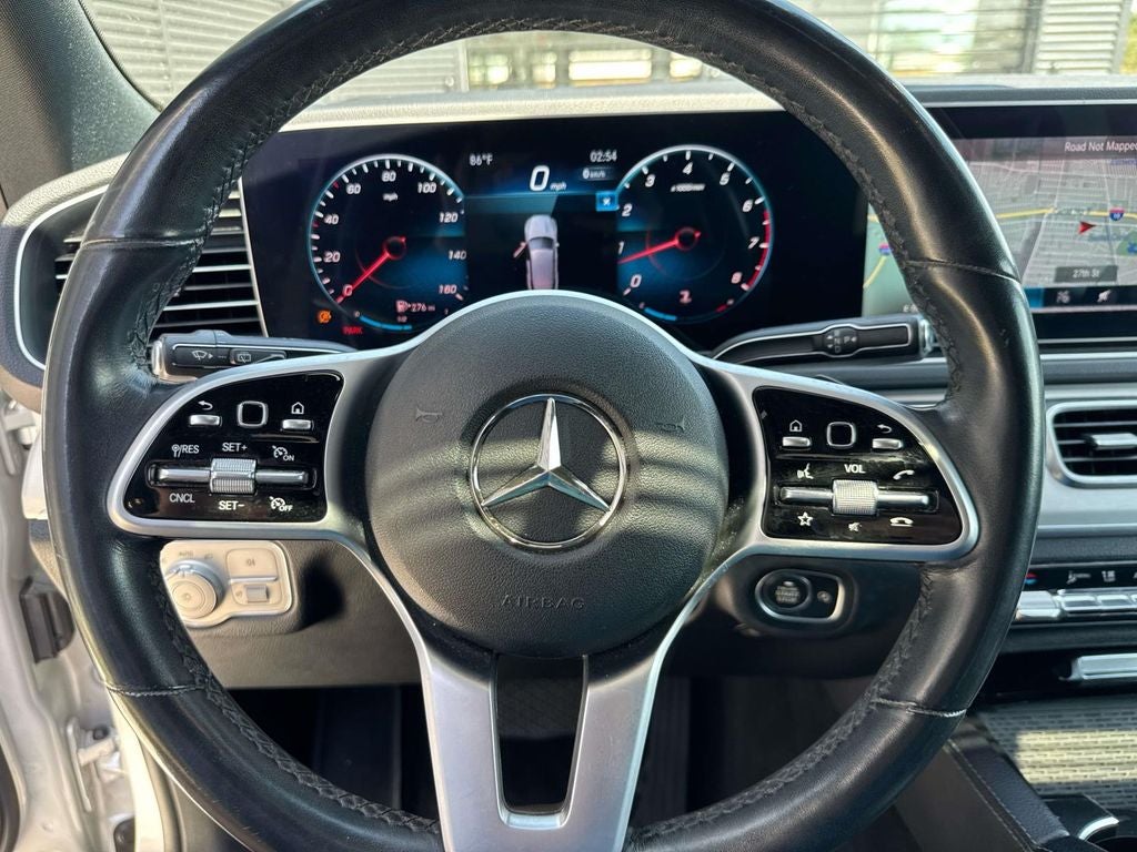 2020 Mercedes-Benz GLE GLE 350 4MATIC®