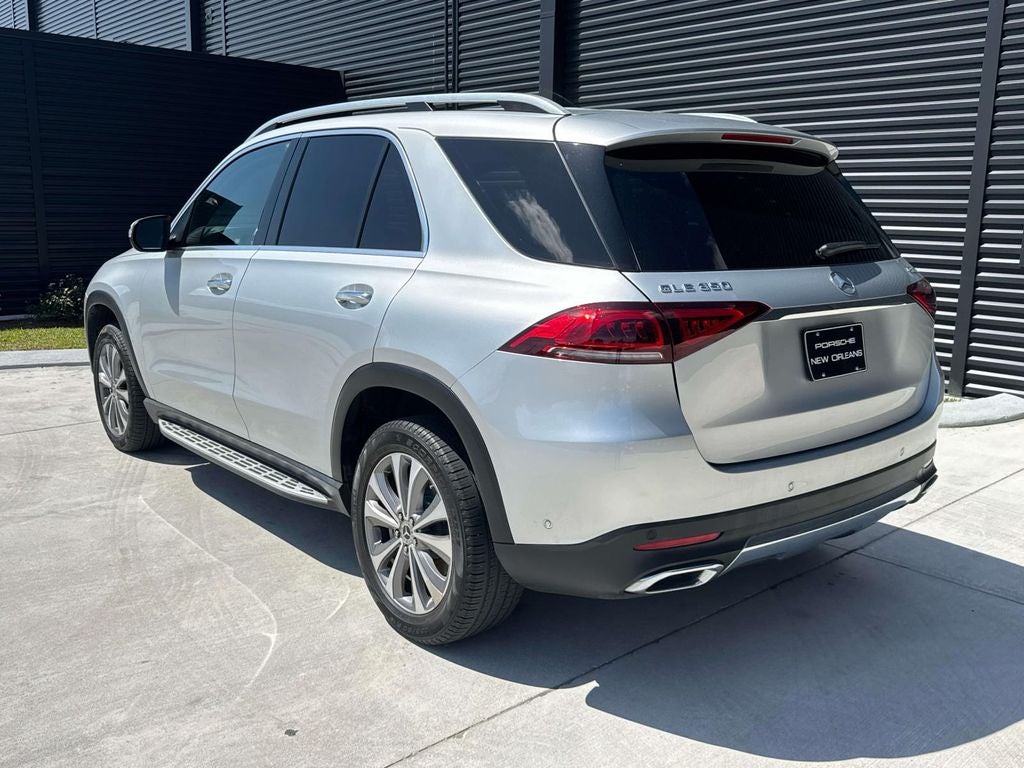 2020 Mercedes-Benz GLE GLE 350 4MATIC®