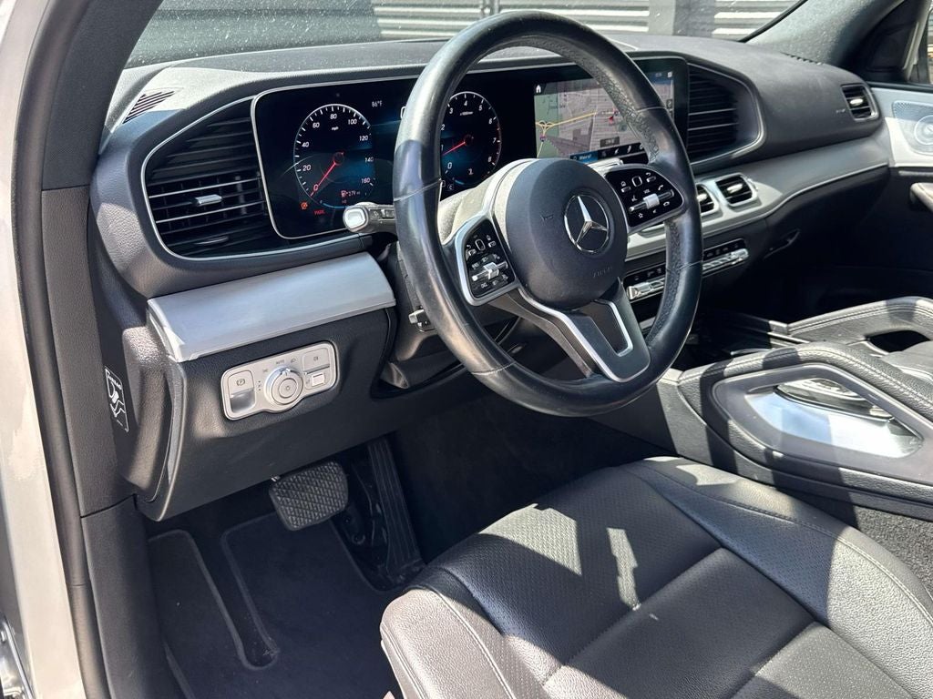 2020 Mercedes-Benz GLE GLE 350 4MATIC®