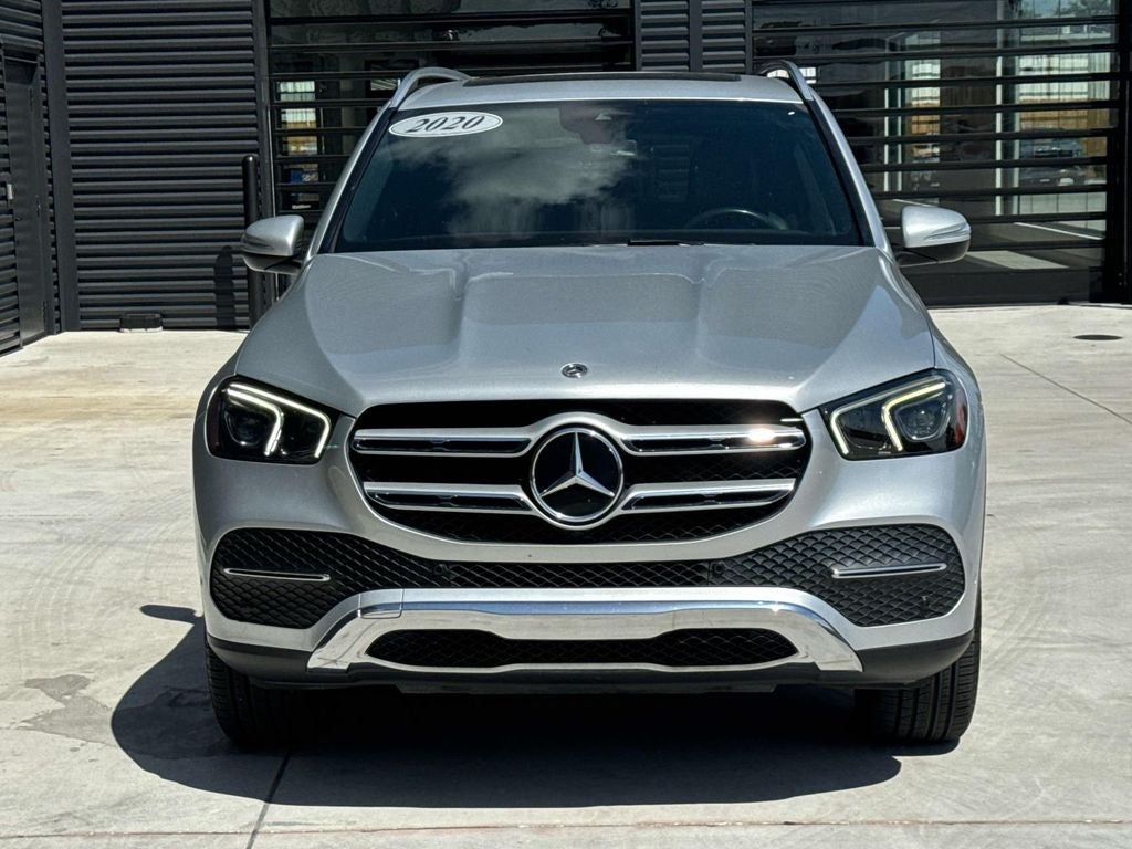 2020 Mercedes-Benz GLE GLE 350 4MATIC®