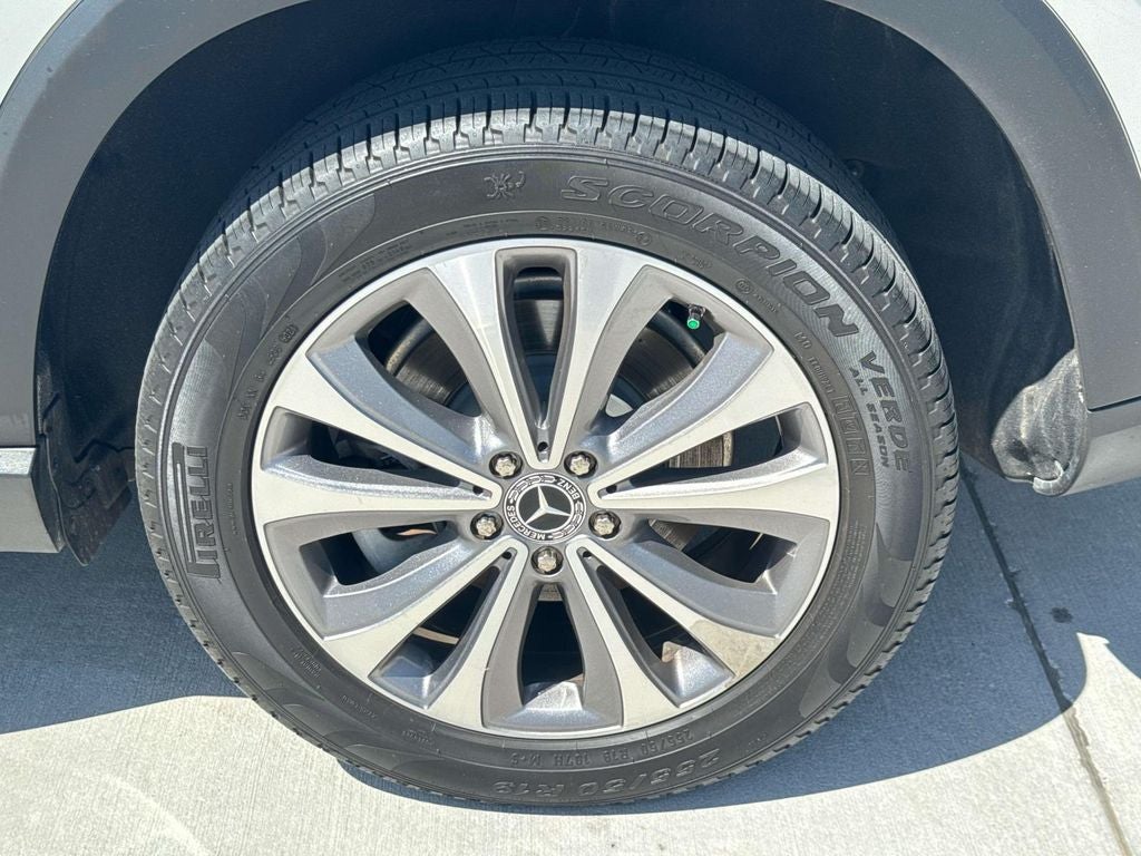 2020 Mercedes-Benz GLE GLE 350 4MATIC®
