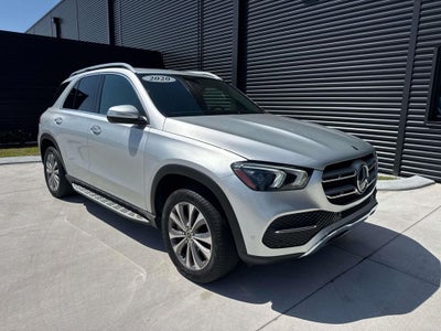 2020 Mercedes-Benz GLE GLE 350 4MATIC®