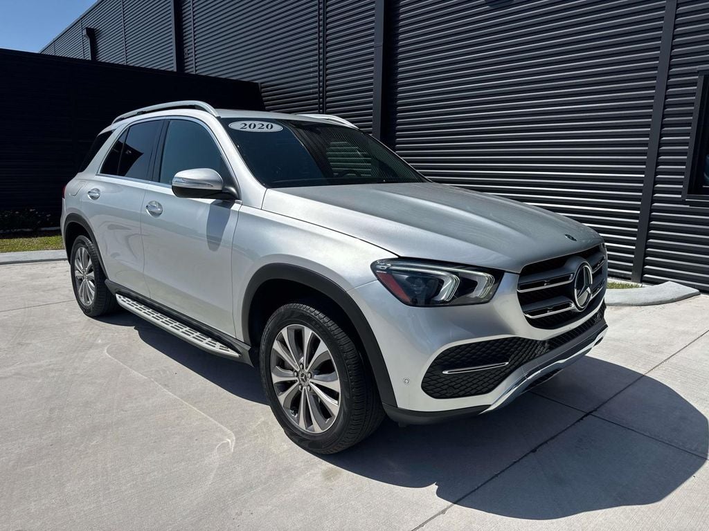 2020 Mercedes-Benz GLE GLE 350 4MATIC®