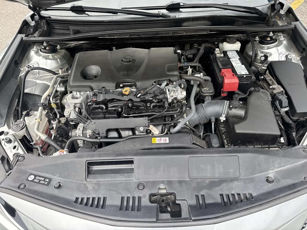 2022 Toyota Camry LE