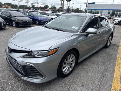 2022 Toyota Camry LE