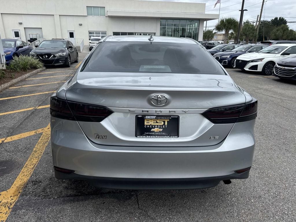 2022 Toyota Camry LE