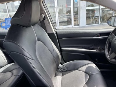 2024 Toyota Camry XSE