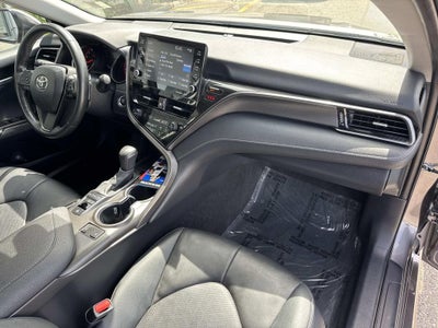 2024 Toyota Camry XSE
