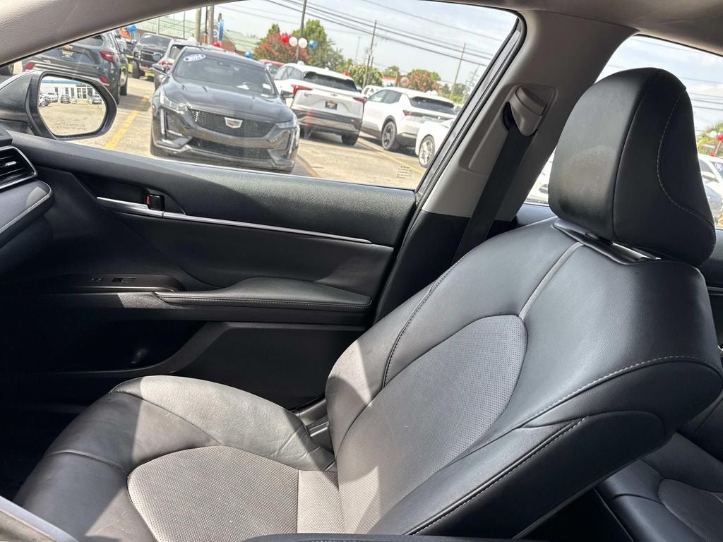 2024 Toyota Camry XSE