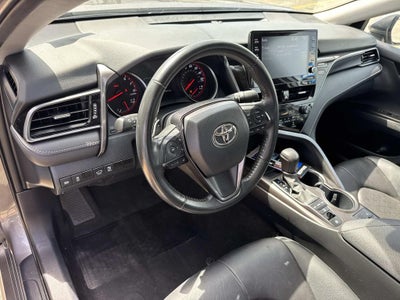 2024 Toyota Camry XSE