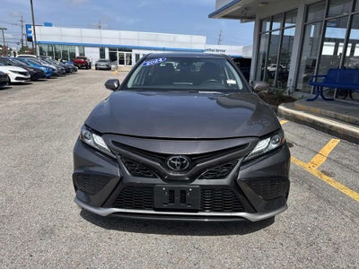 2024 Toyota Camry XSE