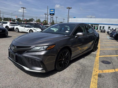 2024 Toyota Camry XSE