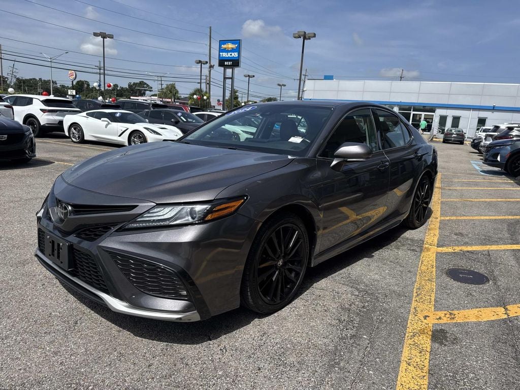 2024 Toyota Camry XSE