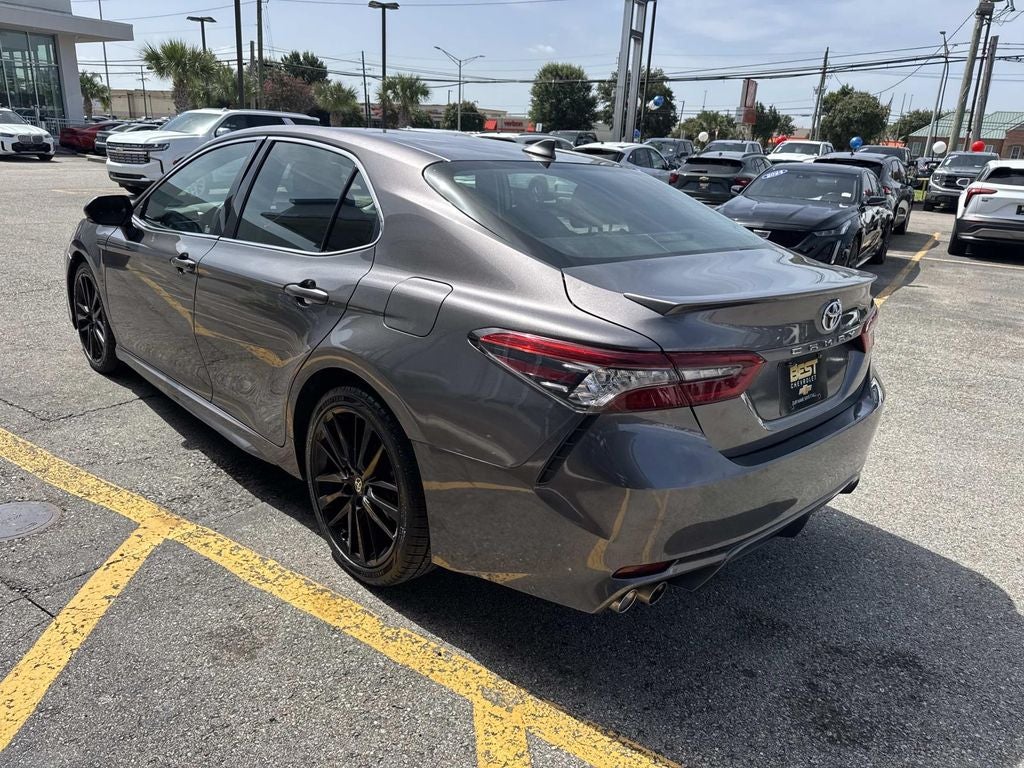 2024 Toyota Camry XSE