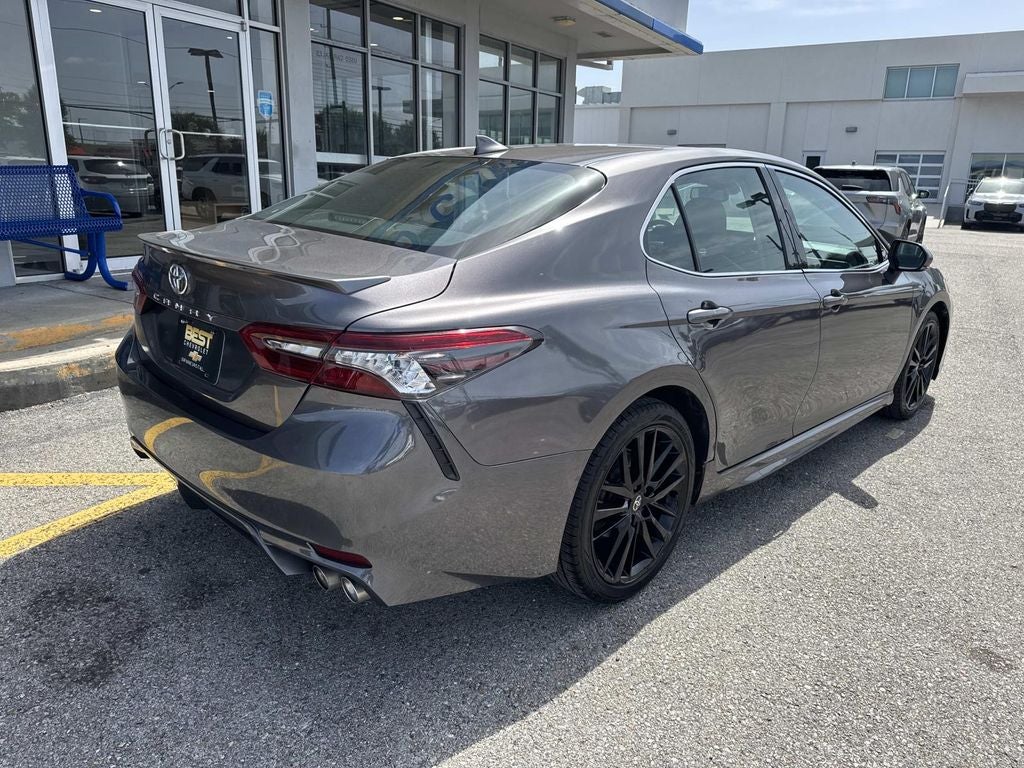 2024 Toyota Camry XSE