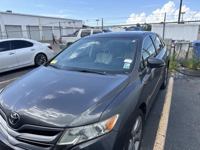 2015 Toyota Venza XLE