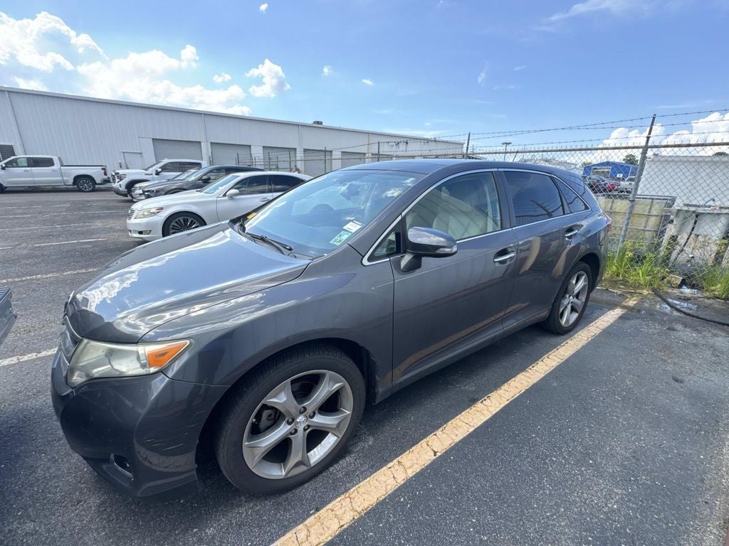 2015 Toyota Venza XLE