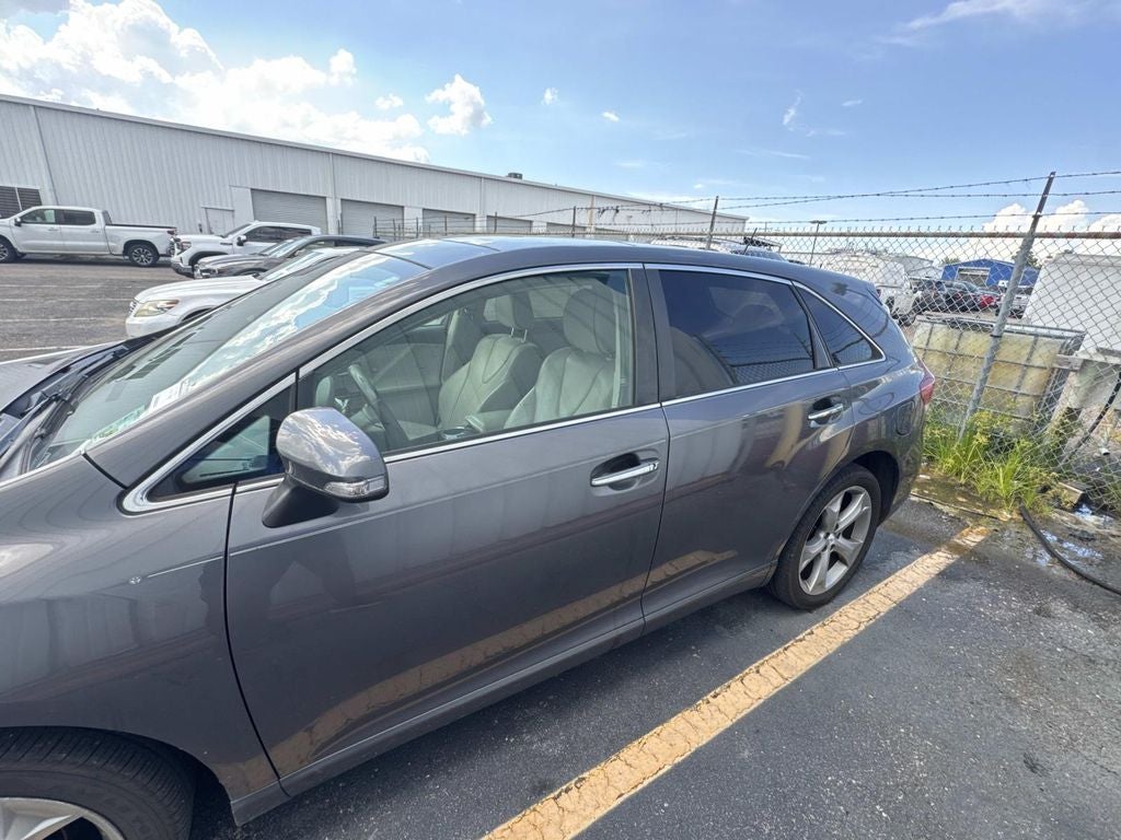 2015 Toyota Venza XLE