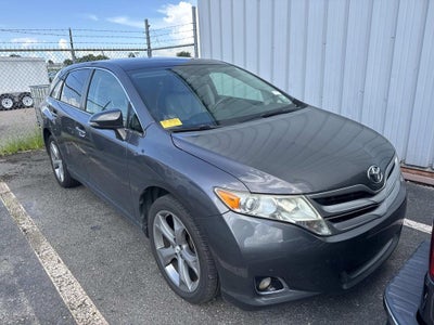 2015 Toyota Venza XLE
