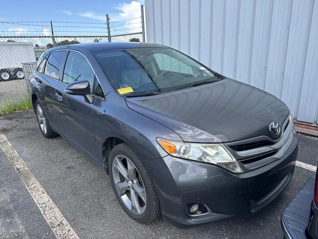 2015 Toyota Venza XLE
