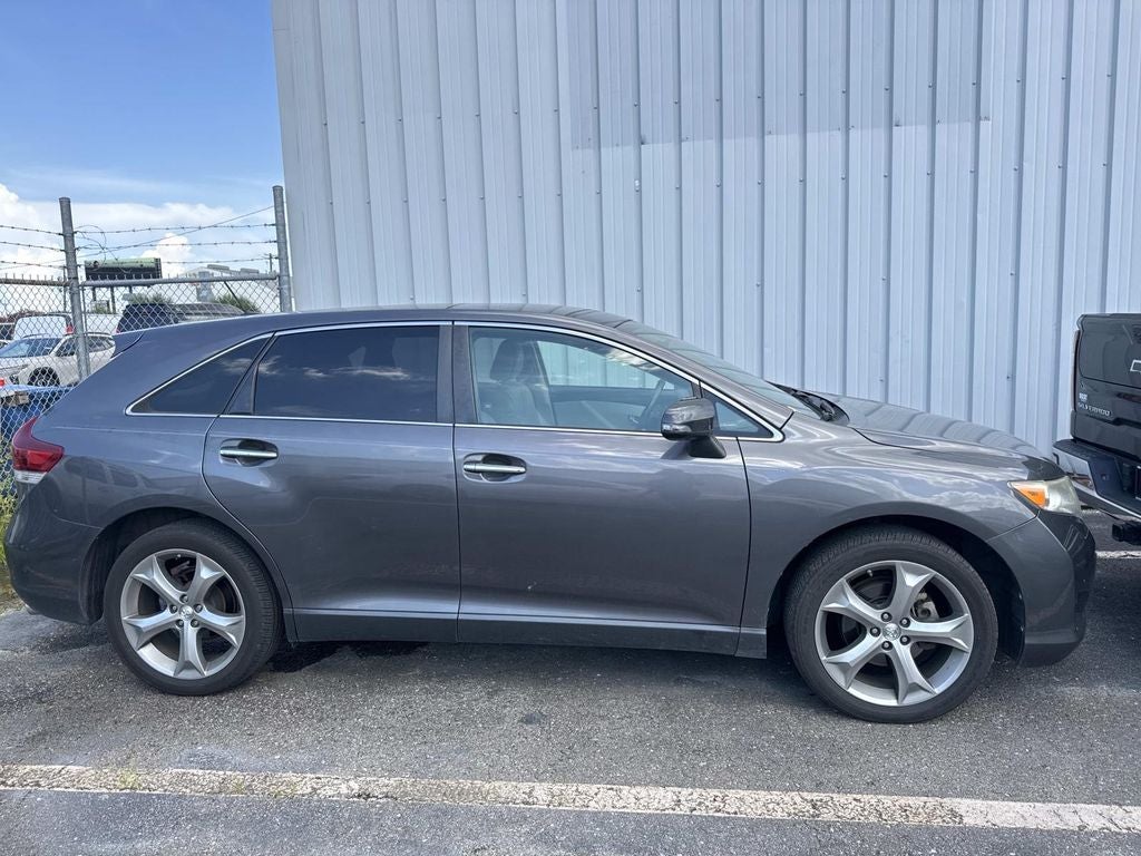 2015 Toyota Venza XLE