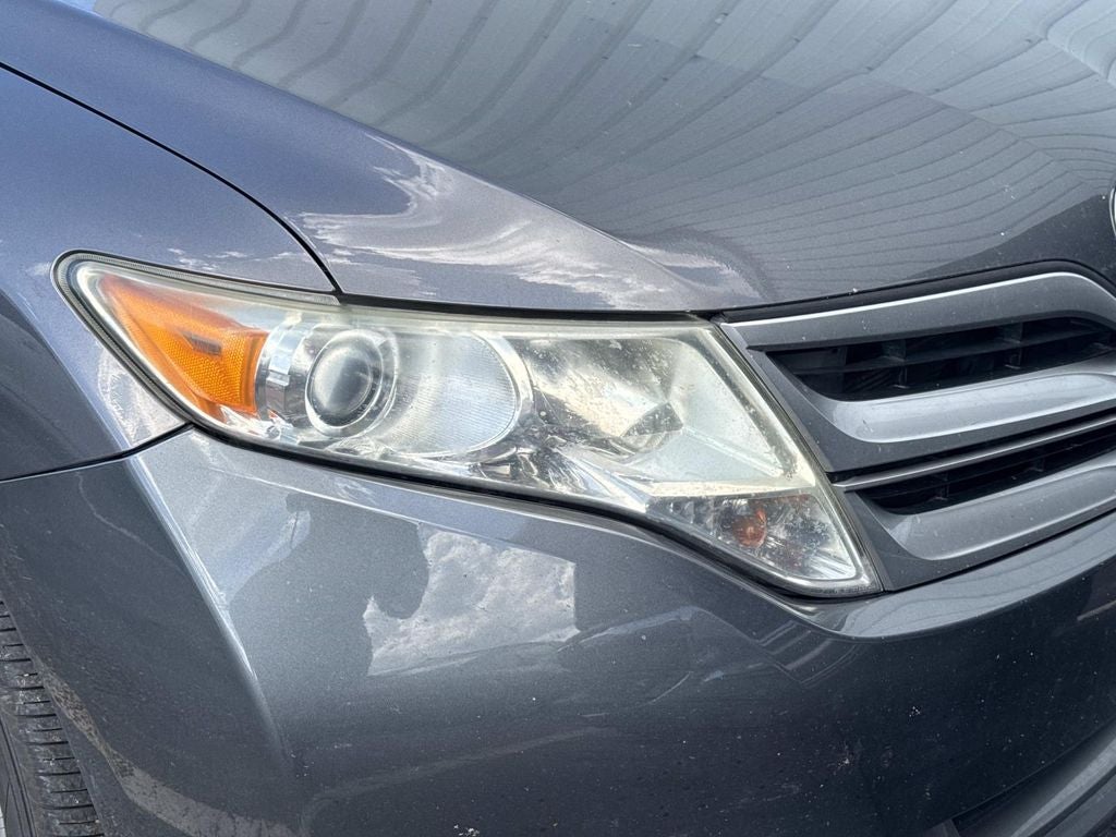 2015 Toyota Venza XLE